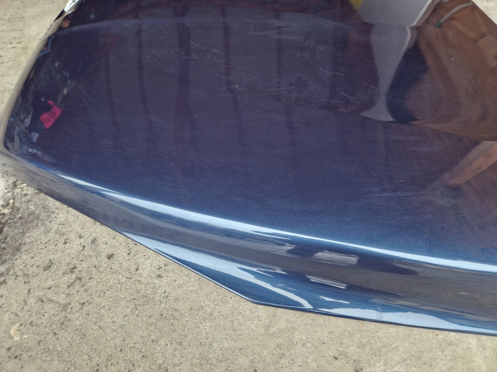 Капот крышка двигателя peugeot 508 1 sw kgnc Оригинал