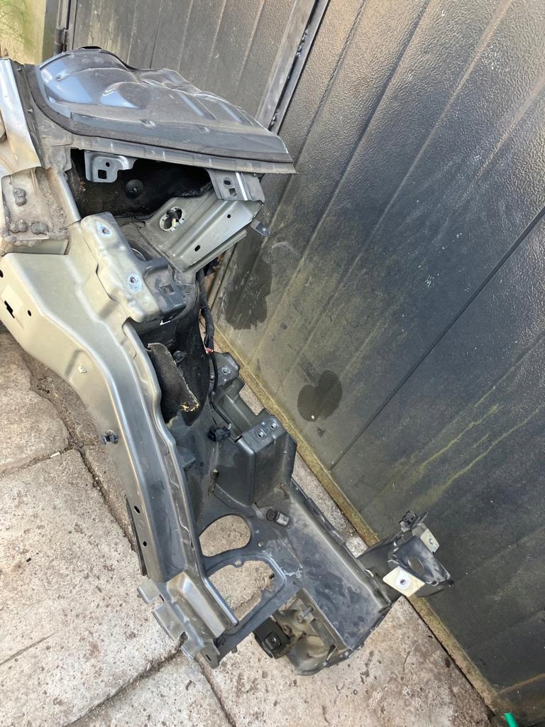 фото №3, Четверть правый перед citroen ds5