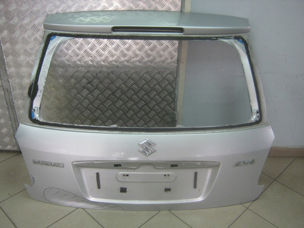 фото №1, Кришка багажника задня задня suzuki sx4
