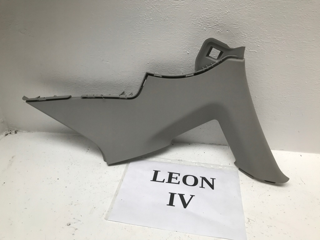 фото №1, Seat leon iv защита стойка правая задняя задняя 5fa867288a