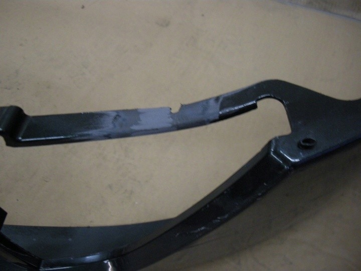 фото №5, Ford ka streetka бампер перед