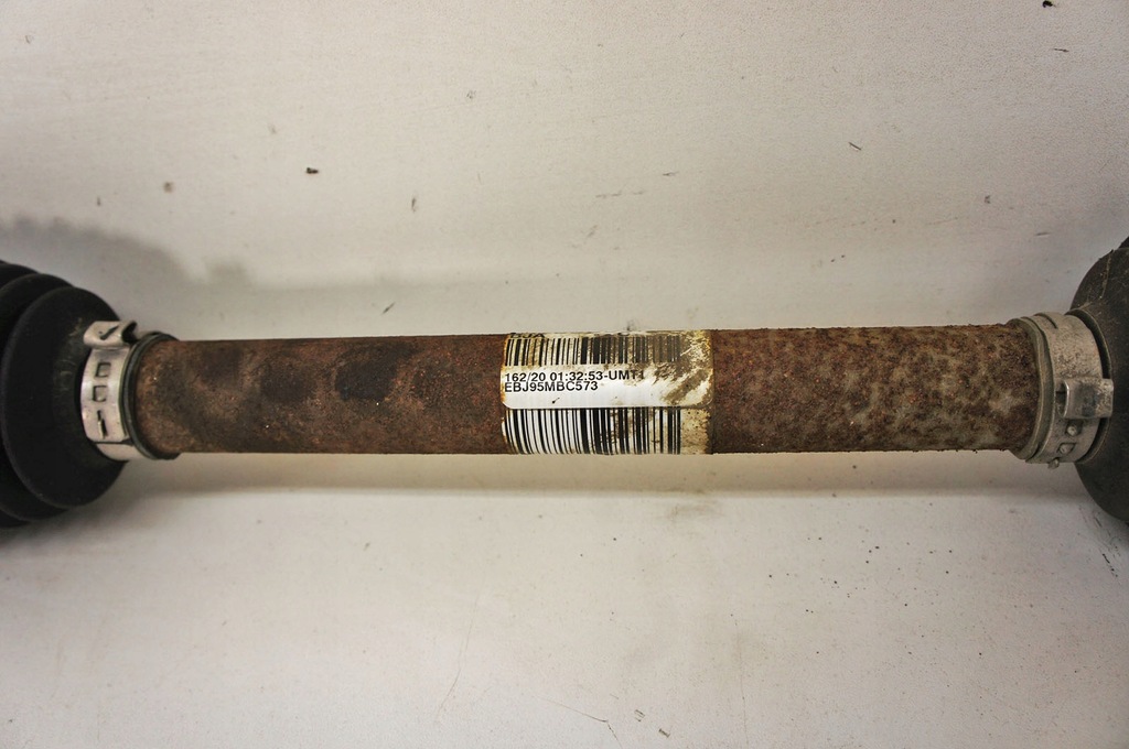 фото №6, Ml303 renault clio v 1.5d привідний вал правий перед