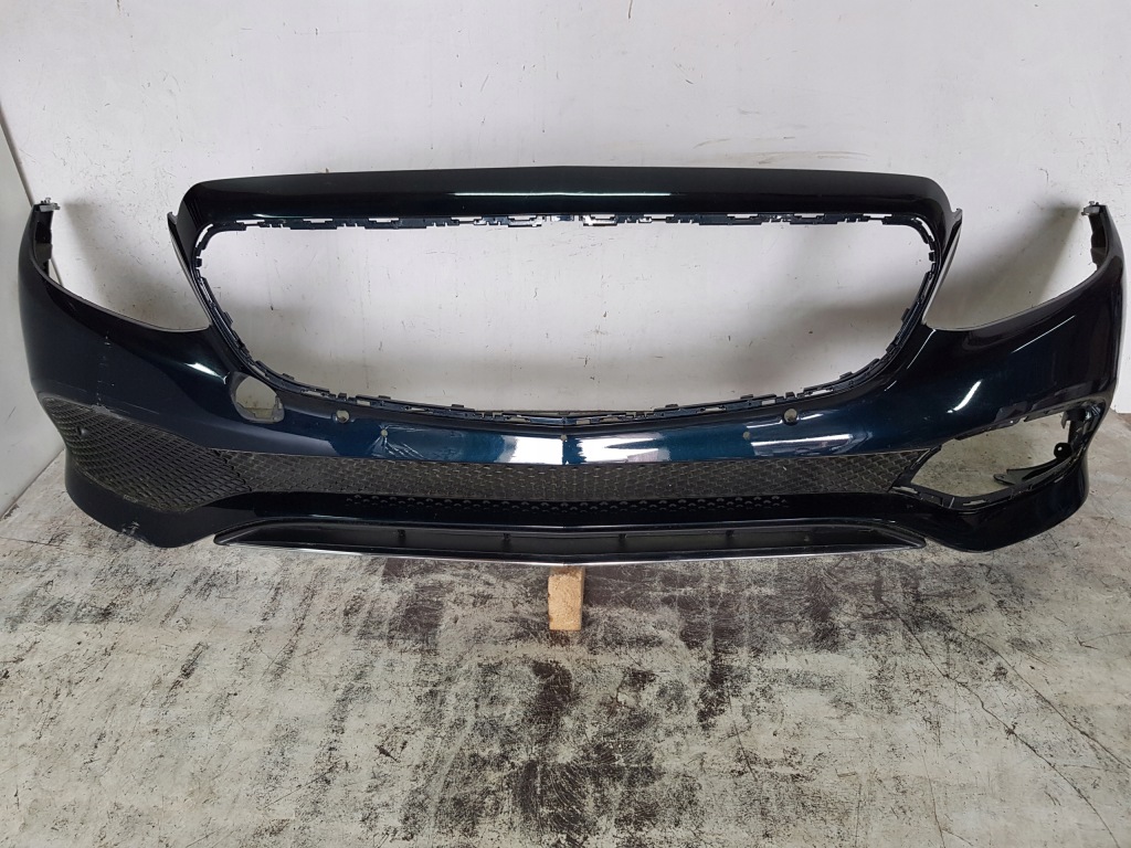 фото №1, Mercedes e klasa w213 бампер перед передний