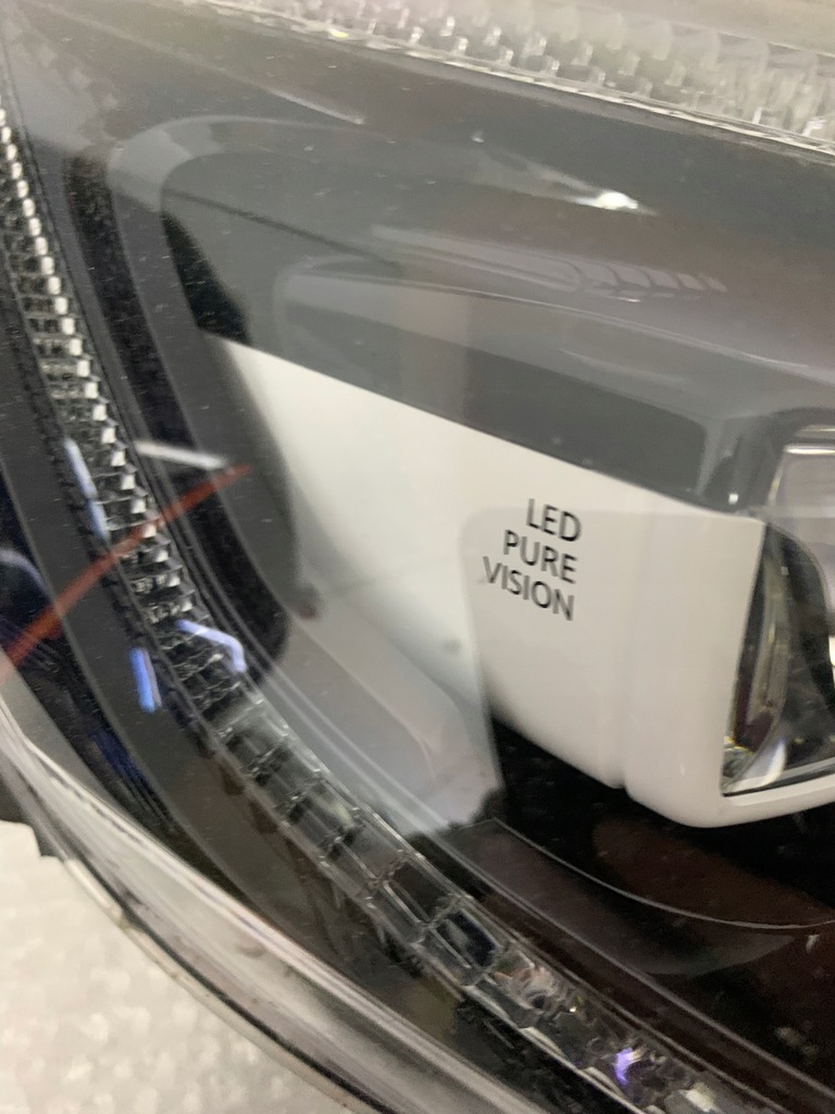 фото №6, Renault espace v full led правий лампа права модуль