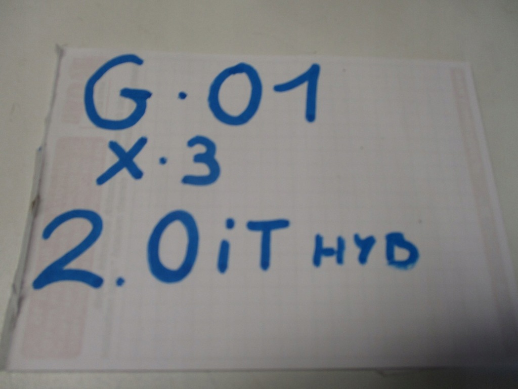 фото №7, Корпус термостат bmw x3 g01 2,0it hyb 8642560