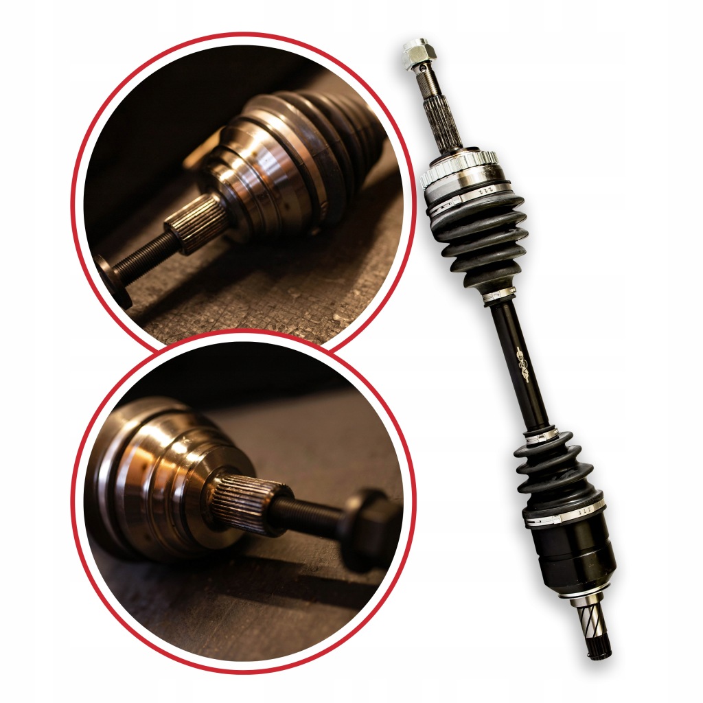 Приводной вал левая opel combo 1.3 cdti механическая коробка передач / автоматическая коробка передач новая в Украине