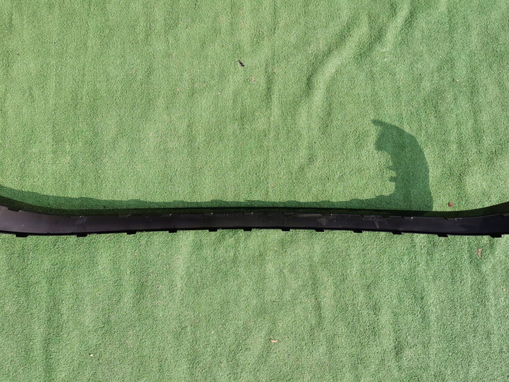 фото №10, Молдинг бампера перед передній mercedes eqa w243 a2438852603