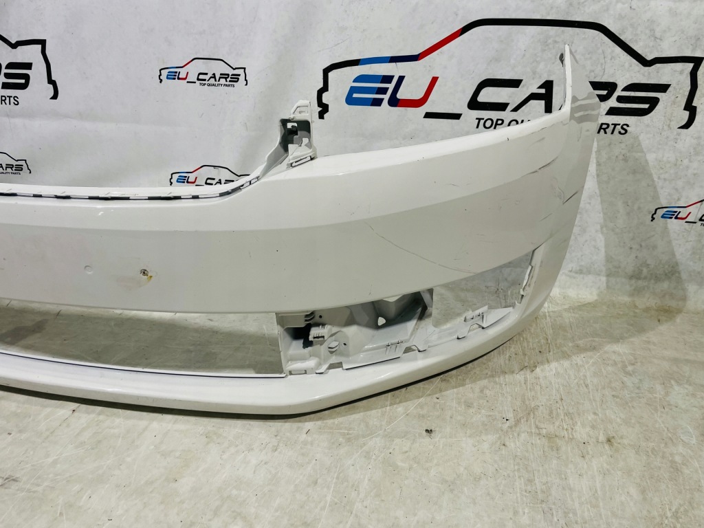 фото №6, Skoda rapid бампер перед передний 2011-2019 rok