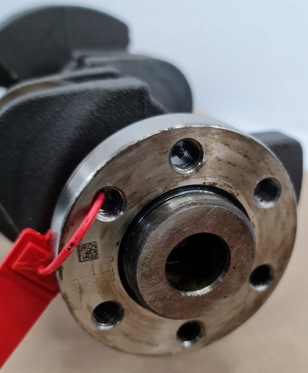 фото №5, Wał коленчатый vw up citigo seat mii 1.0 mpi chy