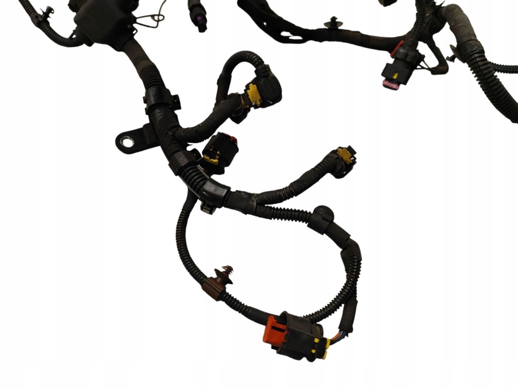 Жгут двигателя fiat 500l 552565330955 Киев