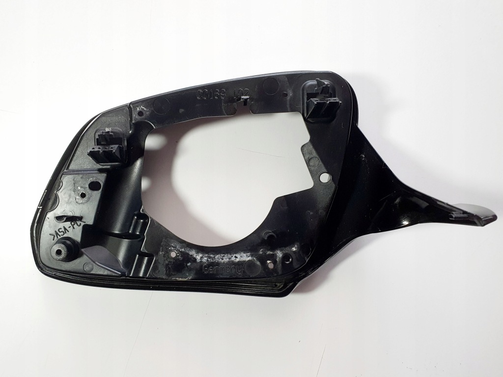 Рамка зеркало правая bmw f01 f10 рестайлинг  shadow line r с Разборки