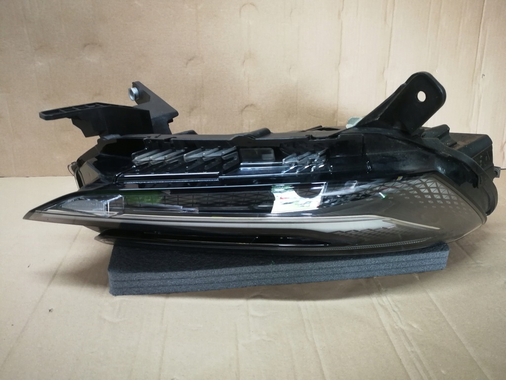 фото №11, Mg marvel r ev 21- лампа права перед передня full led модуль eu 102-40161