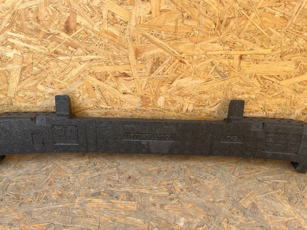 фото №10, Абсорбер бампера піна передня перед audi q3 q-3 8u0