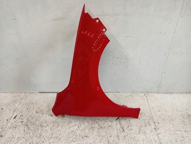 фото №1, Крыло правый перед передний skoda rapid 5j lift 2016-