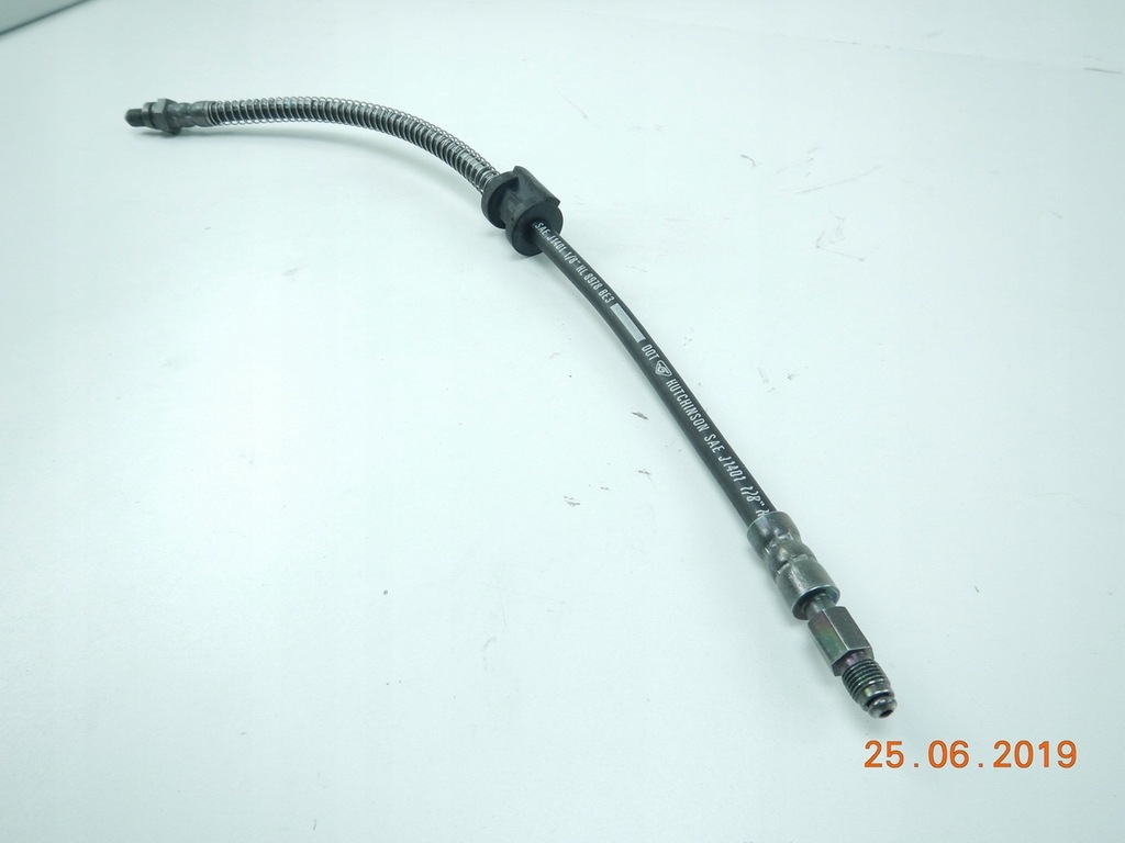 фото №9, Ford оригинальный номер xs51-2078-cc шланг тормозной гибкий