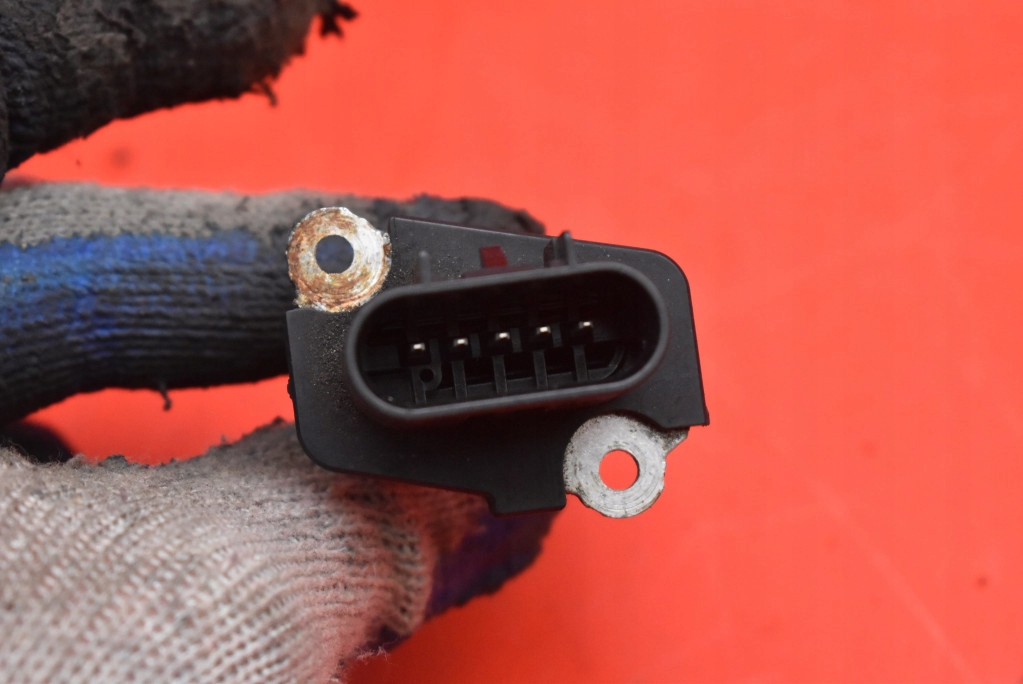 фото №7, Расходомер 12576410 chevrolet hhr 1 i 2.4 b 172 km 05-11