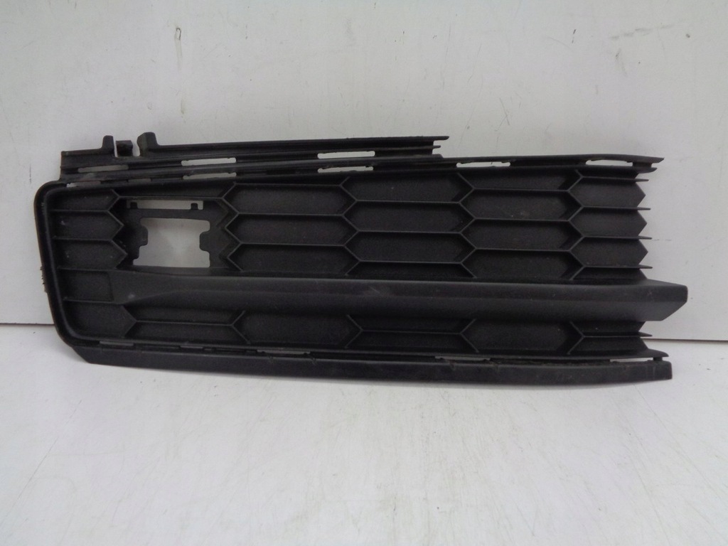 фото №1, Skoda kodiaq решітка ліва бампер перед