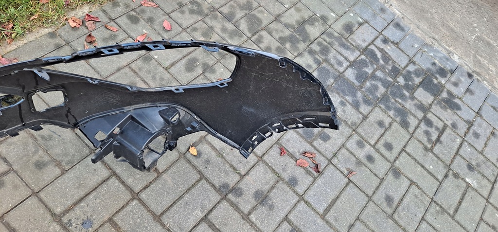 фото №9, Citroen c4 iii бампер перед передній 9834692580