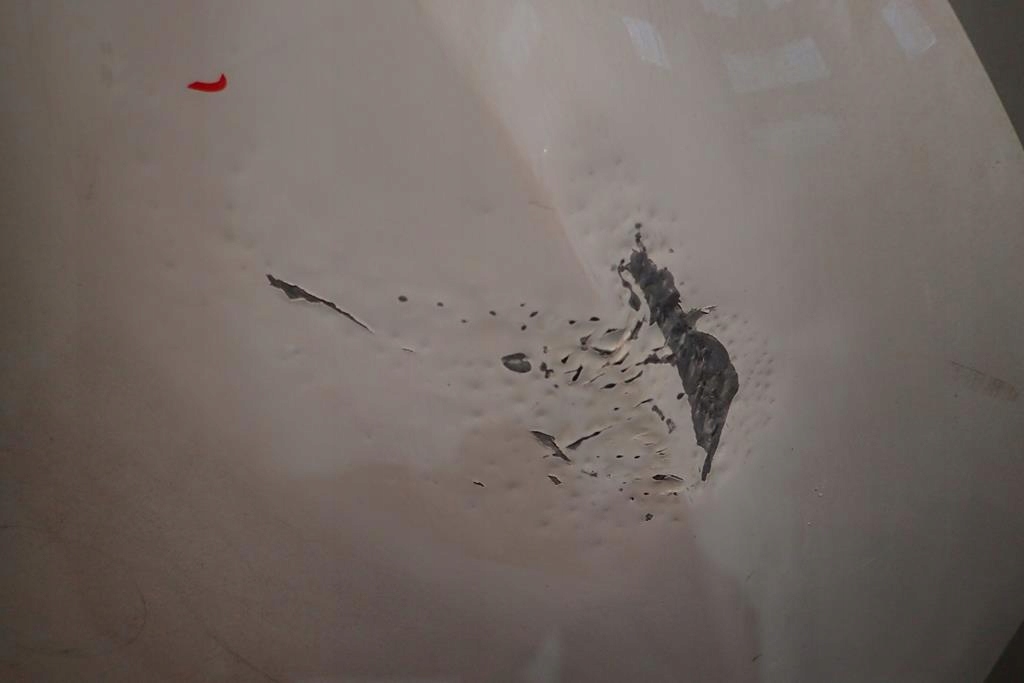 фото №2, Капот chevrolet captiva lift 11-