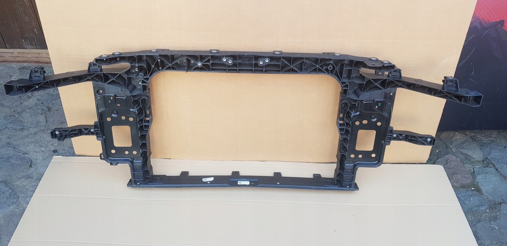 фото №7, Hyundai kona lift pas передний усилитель 64101-dd500