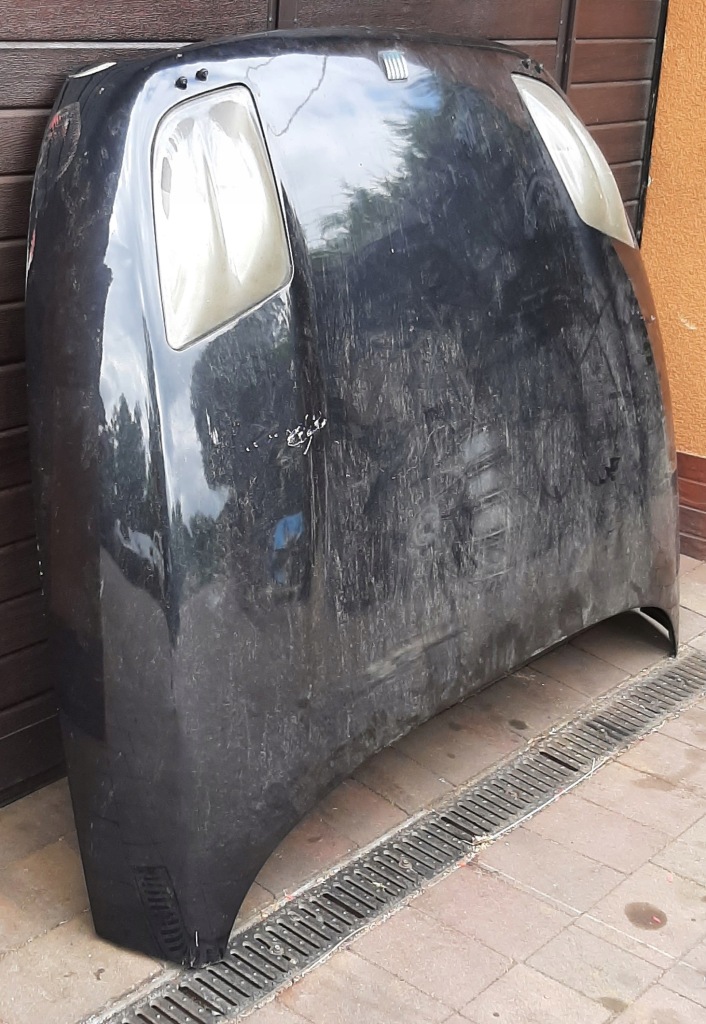 фото №3, Капот fiat coupe