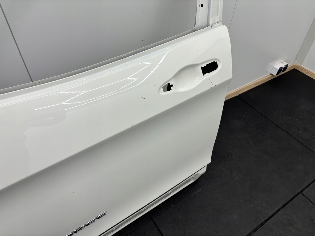 фото №6, Jeep cherokee kl 2014r- дверь левая передние перед