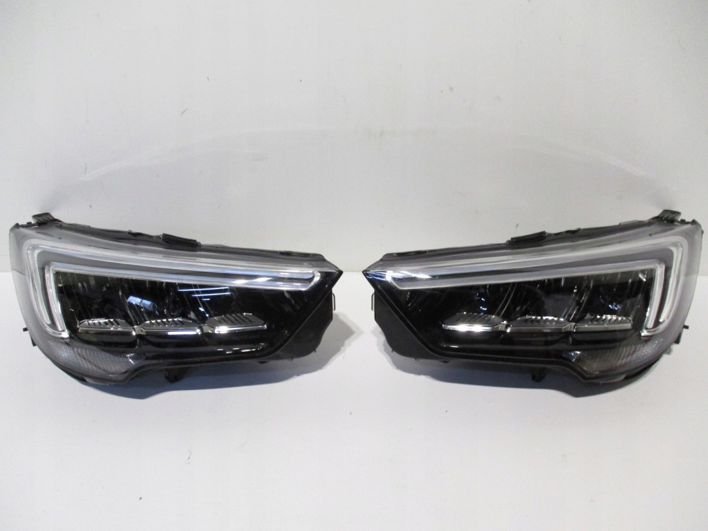Купить Фара full led opel crossland рестайлинг  20r правый  левая