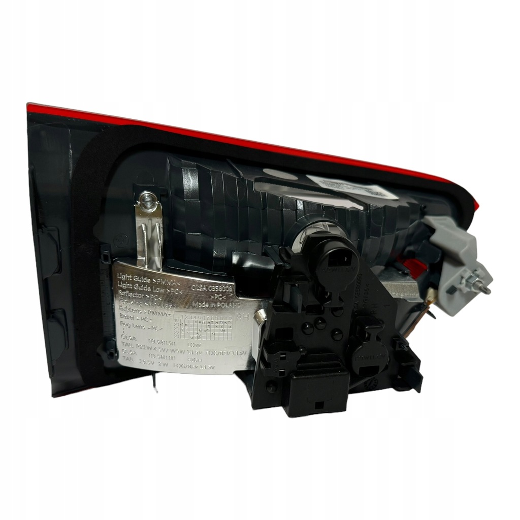 фото №15, Лампа задня w кришка багажника права bmw f48 x1 16d 18d 18i 20d 20i 25d 25i