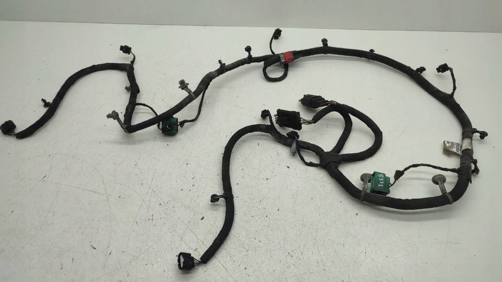 фото №1, Жгут pdc задняя blis мёртвая зона compass ii 2018