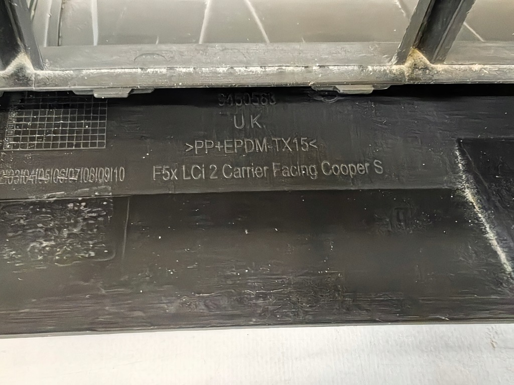 фото №14, Mini f56 s lci lift - бампер перед polecam