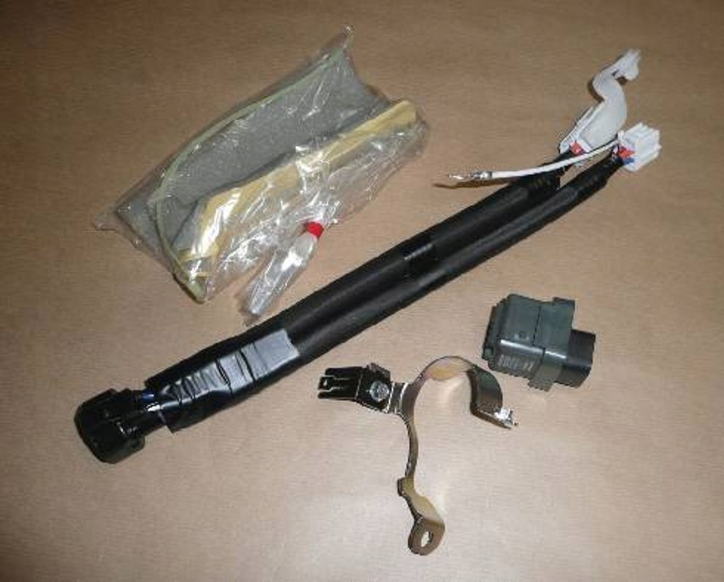 фото №1, Реле з джгут c c1,p 107