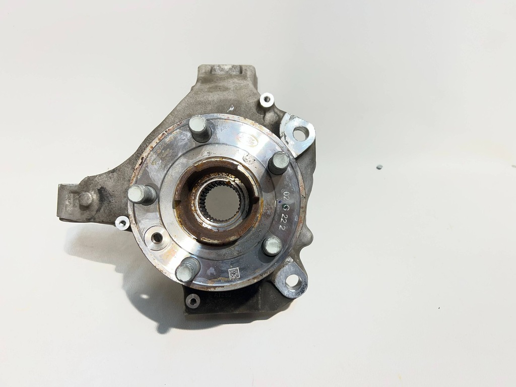 фото №1, Поворотный кулак правый перед land range rover evoque ii l551 28c76706