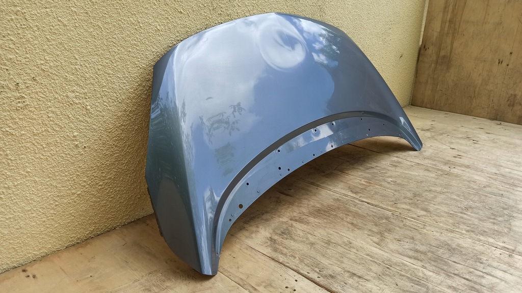 фото №6, Opel meriva b ii 2 капот перед передня