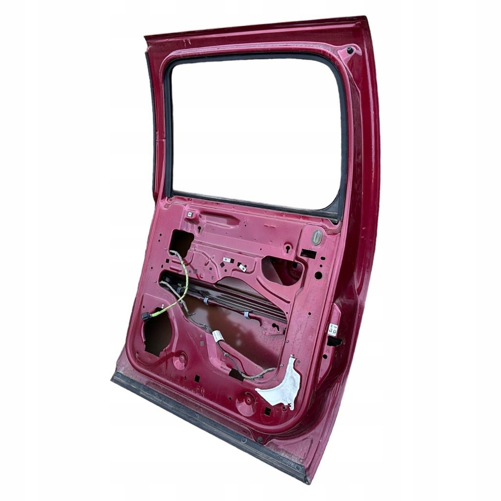 фото №6, Gmc yukon xl suburban silverado 07-14 дверь задние правое оригинал oem