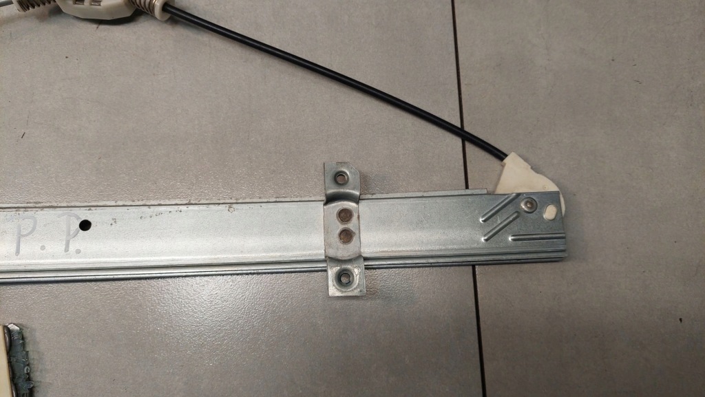 фото №3, Підйомник скло правий перед wagon r+1.0