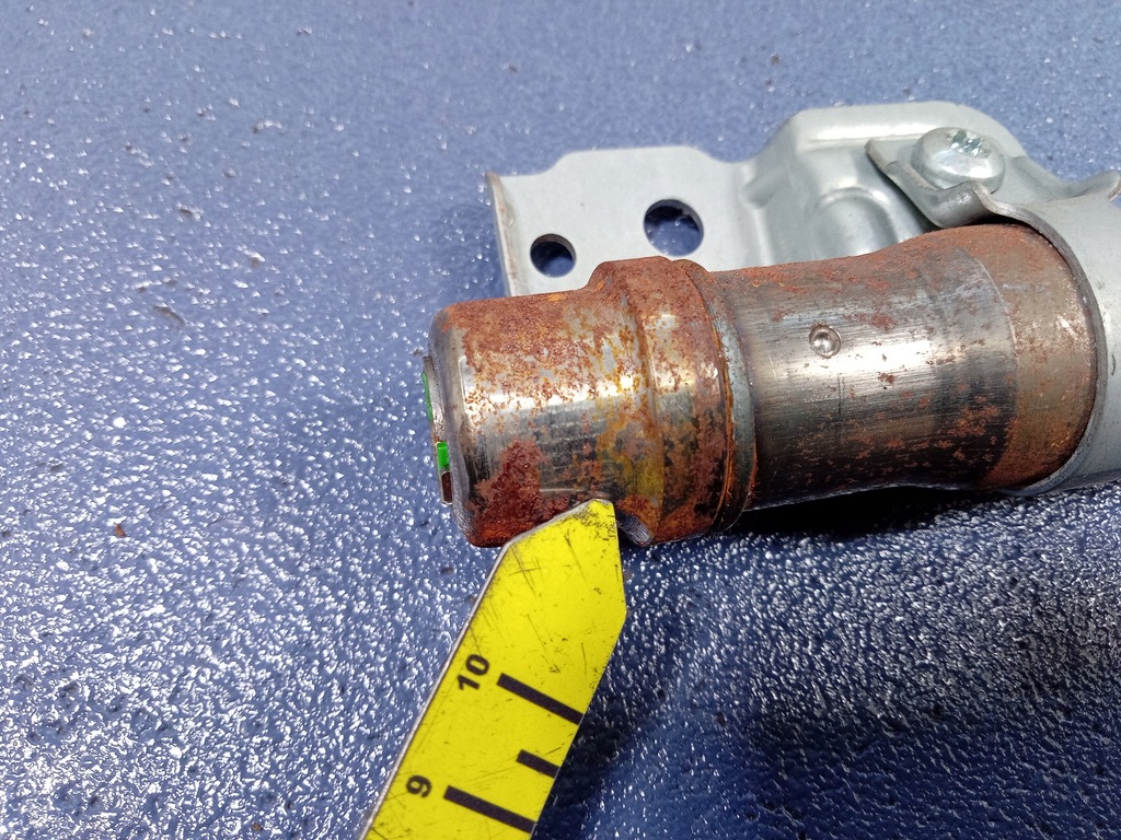 фото №4, Volvo c70 ii подушка безпеки шторка безпеки двері ліва 9466583