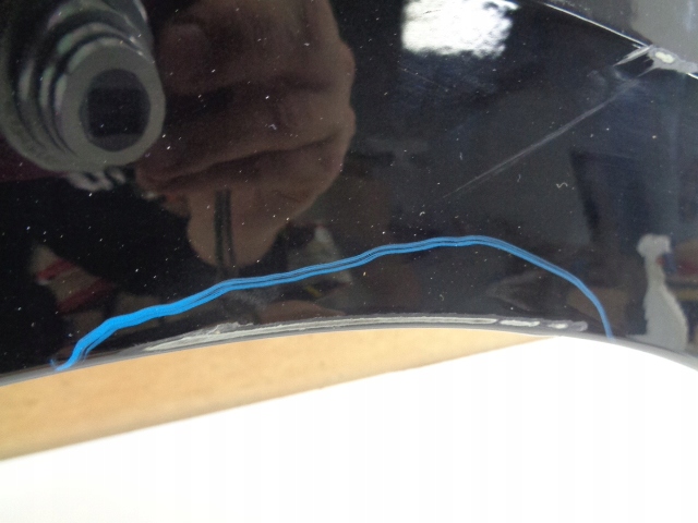 фото №6, Vw golf viii 8 крыло левый передний перед 5h0