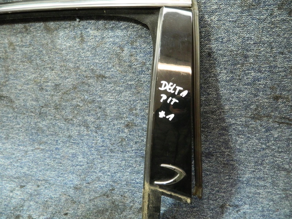 фото №4, Прокладка рамка дверь lancia delta 3 правая задняя