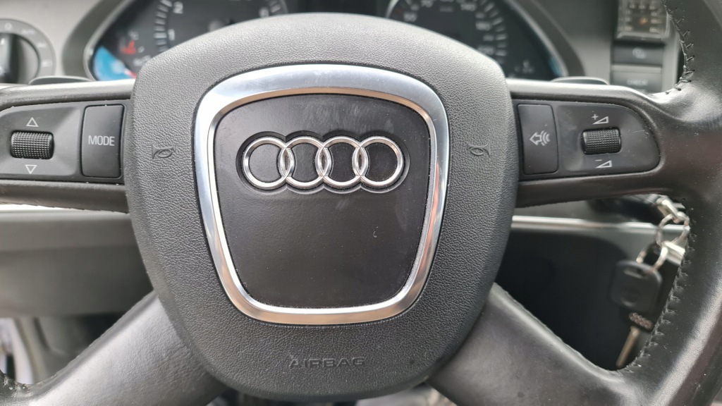 фото №11, Воздуховод четырёхлучевая подушка безопасности audi a6 c6 f1