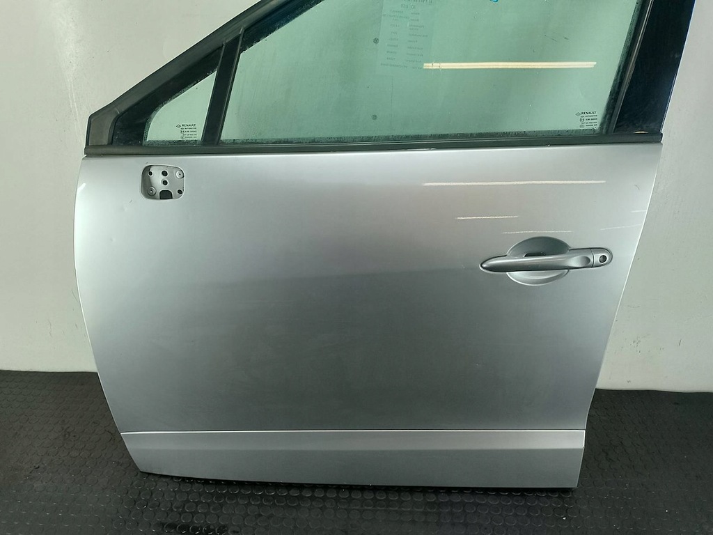 фото №9, Двері лівий перед renault grand scenic 09-16 ted69