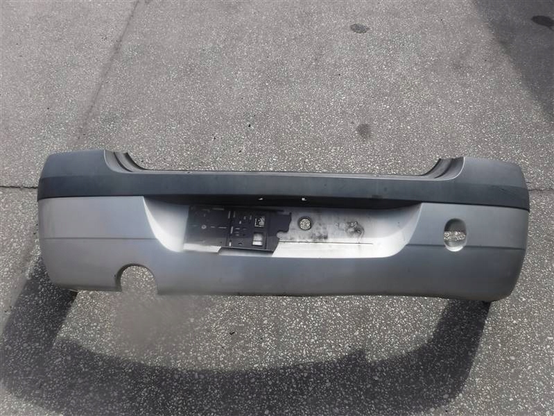 фото №1, Бампер задня dacia logan