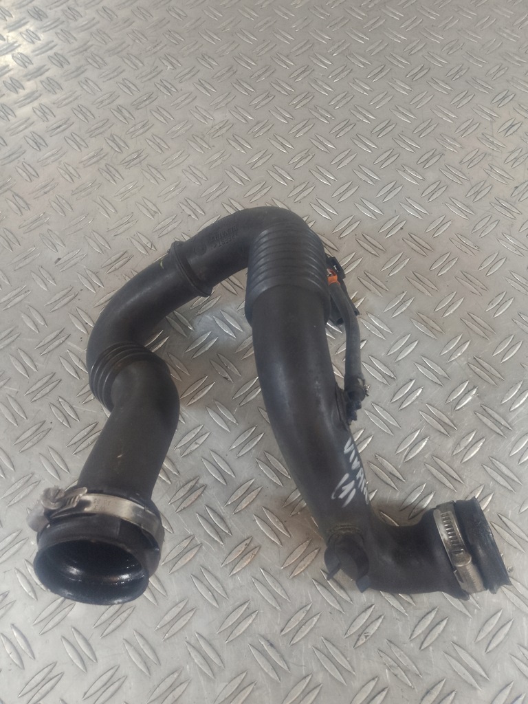 фото №1, Trafic ii vivaro 04-14 wąż труба шланг интеркулер 2.0 8200470985