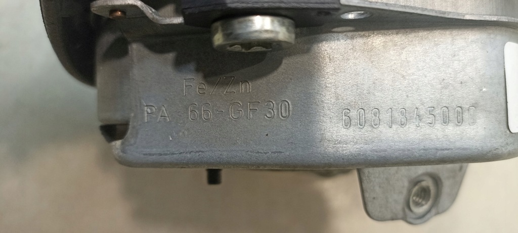 фото №5, Подушка подушка безопасности водителя opel agila b 1.2 16v