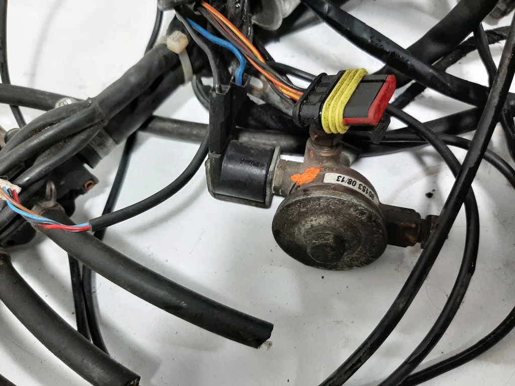 фото №12, Електропроводка газова lpg zavoli alisei direct 4-cyl блок керування 67r-016032 kpl