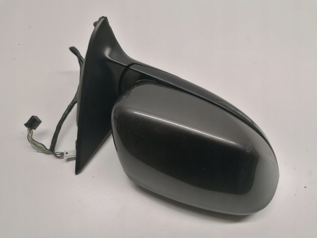 фото №8, Jeep cherokee kl зеркало правое 15 pin europa 2013-