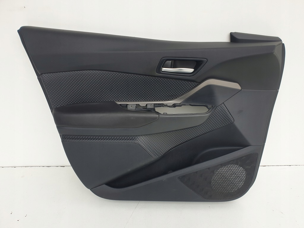 фото №13, Toyota chr c-hr сиденья комплект сидений обшивки перед задняя левый правый europa