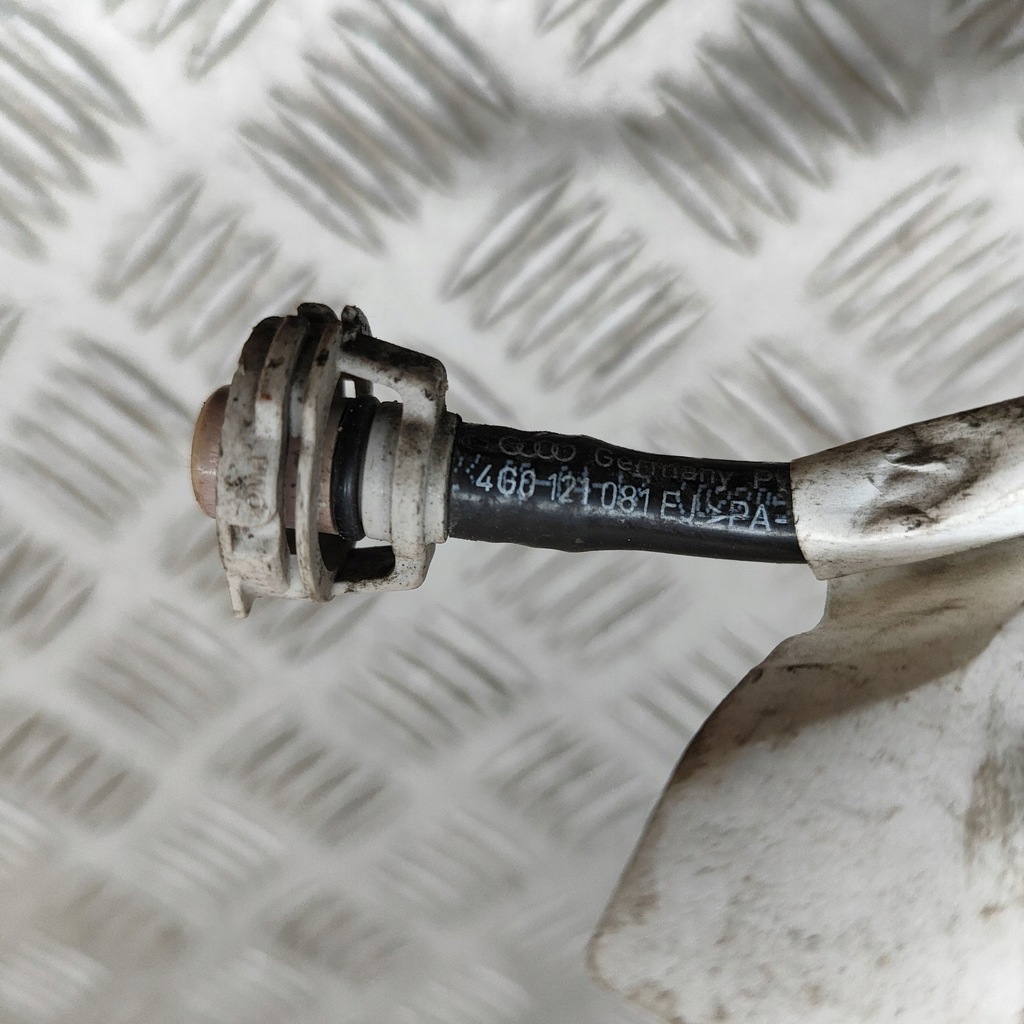 фото №7, Audi a7 s7 4g 2017 шланг / wąż вакуумa