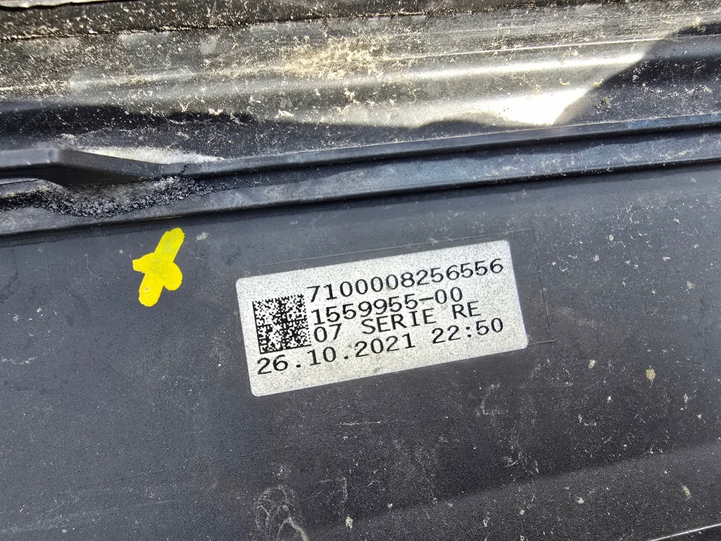 фото №10, Захист молдинг стійка права bmw i3 i01 7296782