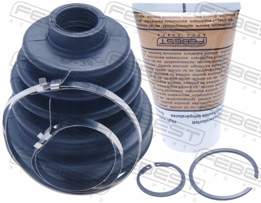 фото №2, Febest захист шарнір привідного внутрішнього toyota avensis azt25