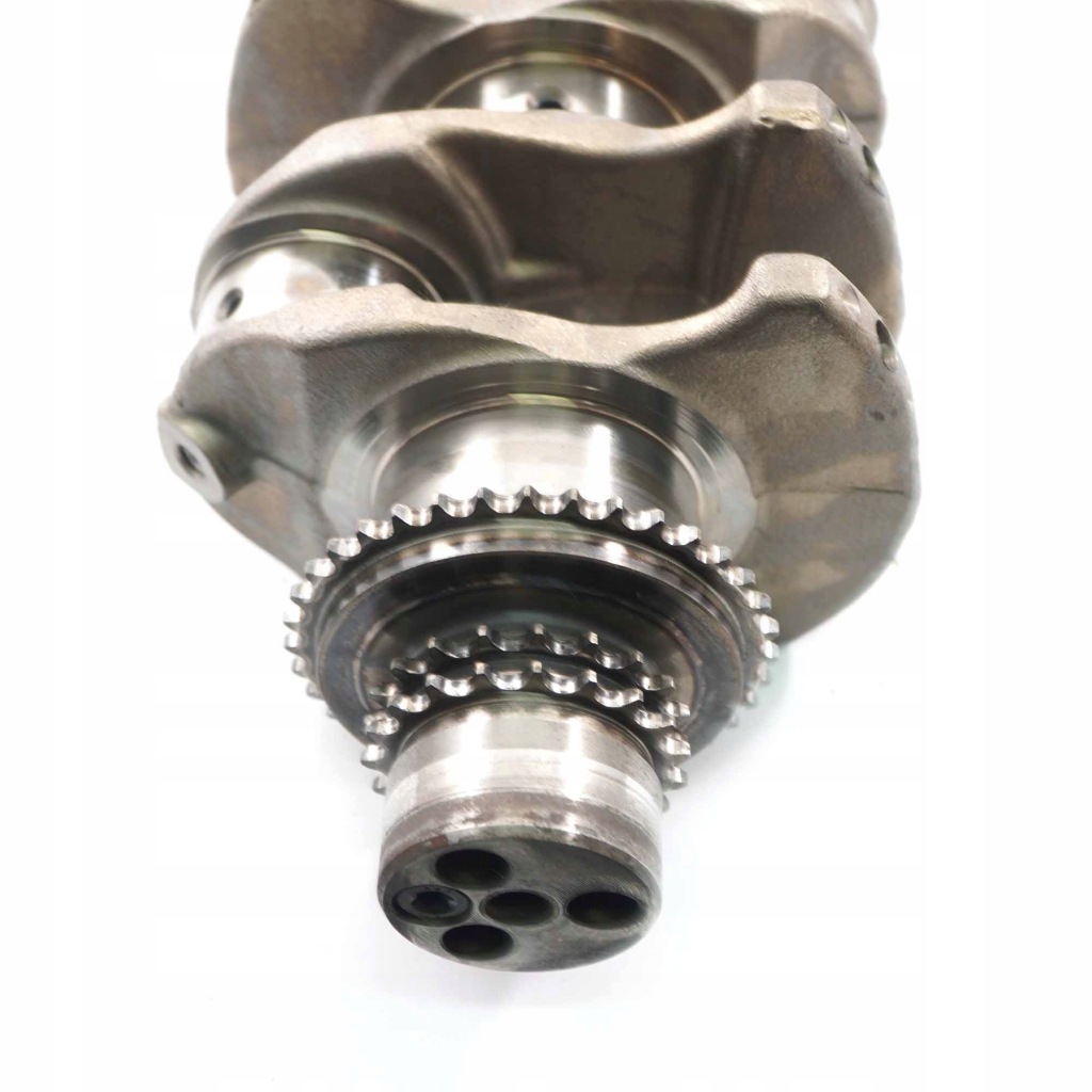 Ford transit mk6 2.4 tddi дизель wał коленчатый Оригинал